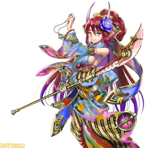 『鬼武者Soul（ソウル）』のテストプレイ“戦国体験 第伍陣”が2012年10月5日より開戦_16