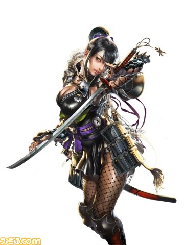 『鬼武者Soul（ソウル）』のテストプレイ“戦国体験 第伍陣”が2012年10月5日より開戦_06