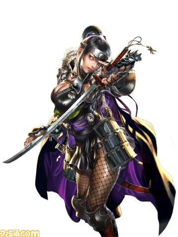 『鬼武者Soul（ソウル）』のテストプレイ“戦国体験 第伍陣”が2012年10月5日より開戦_07