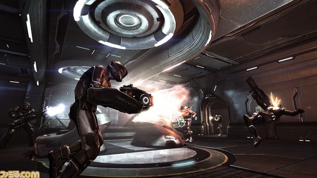 PS3の基本無料FPS『DUST 514』が日本サービスに向けてついに本格始動！　βテストは今冬を予定【TGS 2012】_03