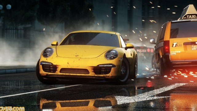 イカすクルマでイカれたドライブ!? 『ニード・フォー・スピード モスト・ウォンテッド』プレイリポート【TGS 2012】_06