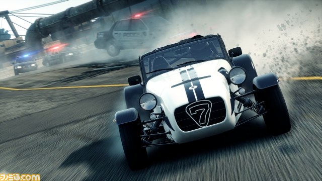 イカすクルマでイカれたドライブ!? 『ニード・フォー・スピード モスト・ウォンテッド』プレイリポート【TGS 2012】_10