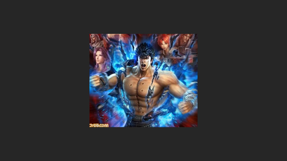 ケンシロウとファルコがプレイアブルで登場 真 北斗無双 プレイリポート Tgs12 ファミ通 Com