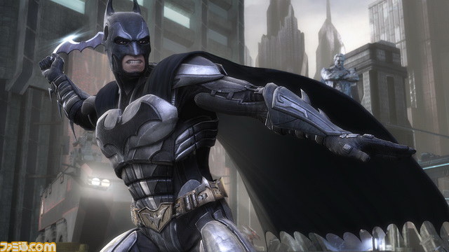 アメコミヒーローが『モータルコンバット』スタイルでスーパーバトル! 格闘ゲーム『Injustice』インタビュー【TGS 2012】_03