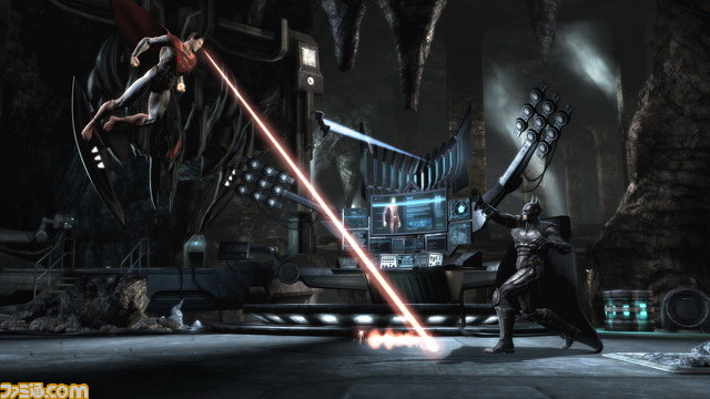 アメコミヒーローが『モータルコンバット』スタイルでスーパーバトル! 格闘ゲーム『Injustice』インタビュー【TGS 2012】_04