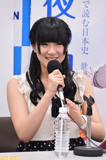 『朗読少女』書籍発売記念イベントにささきのぞみ、徳井青空、仲谷明香（AKB48）が出演！_03