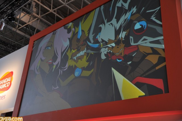 『PROJECT X ZONE（プロジェクト クロスゾーン）』スペシャルクロスオーバーステージ開催!!【TGS2012】_05