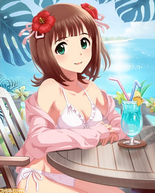アイドルマスター シャイニーフェスタ』初回封入特典は