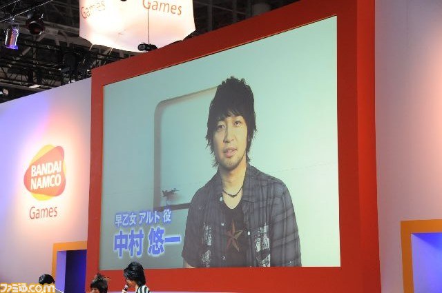 完全新作もサプライズ発表された！　「マクロス」30周年メモリアルステージイベントリポート【TGS2012 】_04