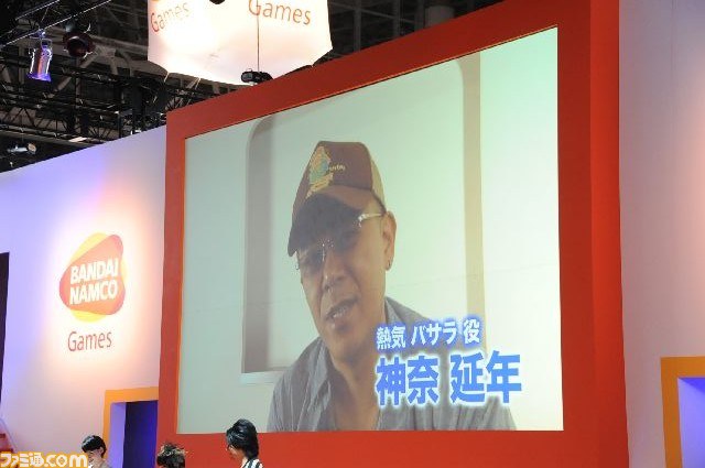 完全新作もサプライズ発表された！　「マクロス」30周年メモリアルステージイベントリポート【TGS2012 】_05