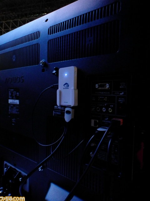 “世界初のWi-Fiクラウドゲーム機”ことジークラスタを触ってきた【TGS 2012】_07