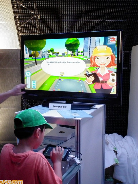“世界初のWi-Fiクラウドゲーム機”ことジークラスタを触ってきた【TGS 2012】_02
