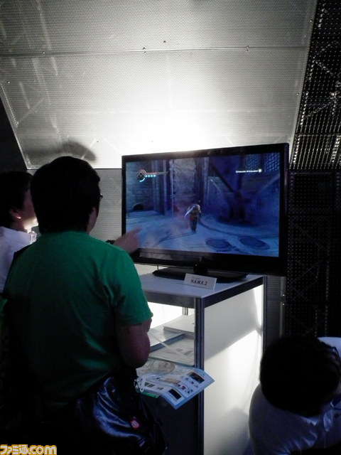 “世界初のWi-Fiクラウドゲーム機”ことジークラスタを触ってきた【TGS 2012】_03