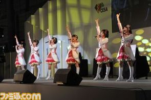 プロデューサーさん! TGS 2012ですよ、TGS 2012! “THE IDOLM@STER SHINY FESTA”ステージリポート【TGS 2012】_02