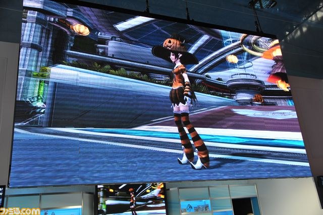 業界関係者とのトークセッションで“『PSO』の進化と未来“が見えた！？　『ファンタシースターオンライン2』のステージリポート【TGS2012】_09