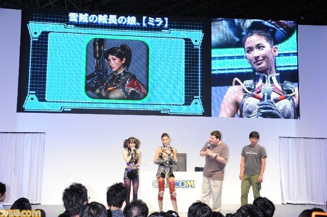 『ロスト プラネット 3』の時代にも“雪賊”はもちろん登場！【TGS2012】_04