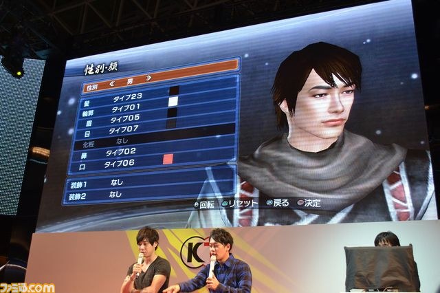 『真･三國無双6 Empires（エンパイアーズ）』でライセンスが後輩・先輩芸人を倒しまくった、体験版の配信も発表に_05