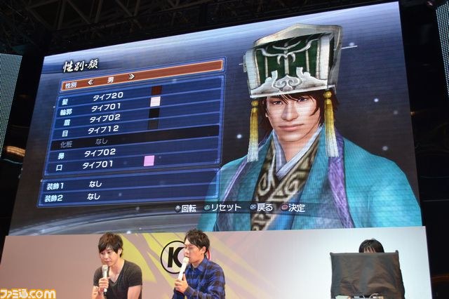 『真･三國無双6 Empires（エンパイアーズ）』でライセンスが後輩・先輩芸人を倒しまくった、体験版の配信も発表に_06