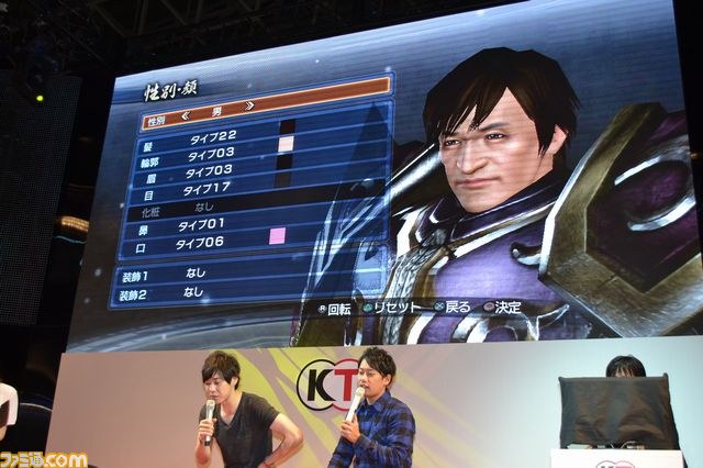 『真･三國無双6 Empires（エンパイアーズ）』でライセンスが後輩・先輩芸人を倒しまくった、体験版の配信も発表に_09