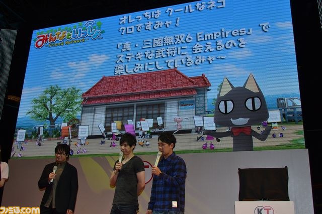 『真･三國無双6 Empires（エンパイアーズ）』でライセンスが後輩・先輩芸人を倒しまくった、体験版の配信も発表に_17