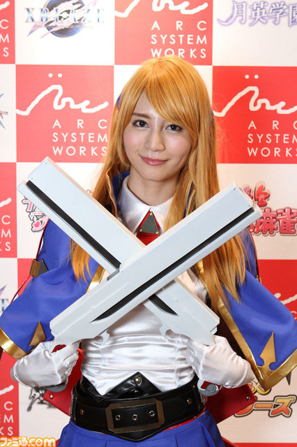 キミは煩悩を振り払えるか！？　TGS2012コンパニオン108選！【TGS2012】_01