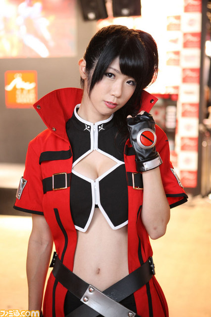 キミは煩悩を振り払えるか！？　TGS2012コンパニオン108選！【TGS2012】_02
