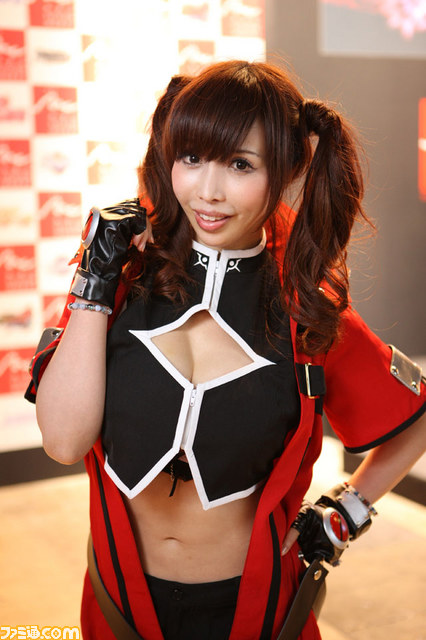 キミは煩悩を振り払えるか！？　TGS2012コンパニオン108選！【TGS2012】_03