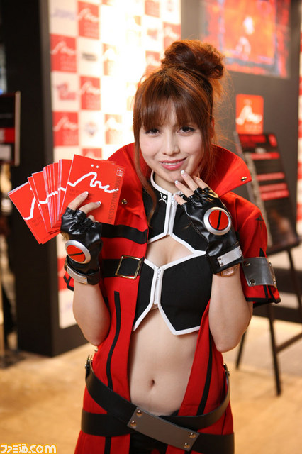 キミは煩悩を振り払えるか！？　TGS2012コンパニオン108選！【TGS2012】_04