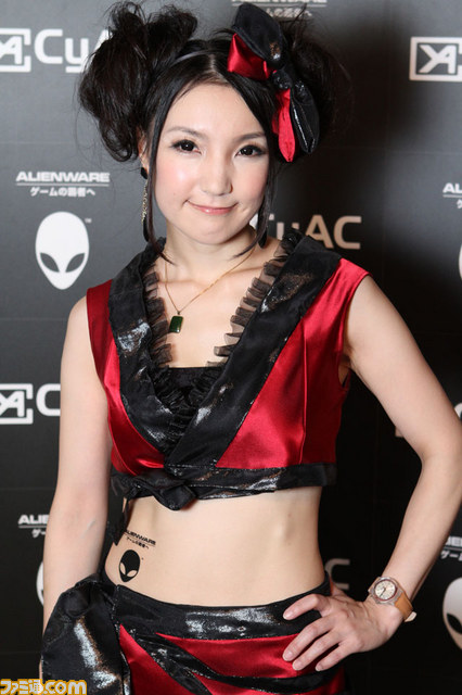 キミは煩悩を振り払えるか！？　TGS2012コンパニオン108選！【TGS2012】_09