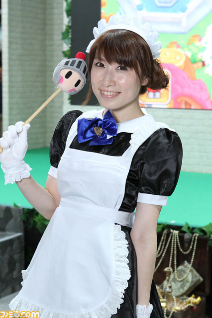 キミは煩悩を振り払えるか！？　TGS2012コンパニオン108選！【TGS2012】_11