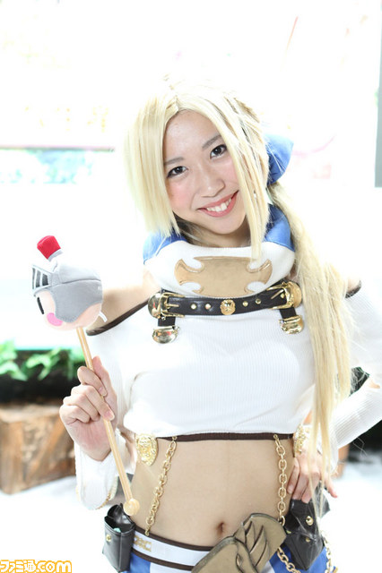 キミは煩悩を振り払えるか！？　TGS2012コンパニオン108選！【TGS2012】_12