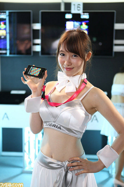 キミは煩悩を振り払えるか！？　TGS2012コンパニオン108選！【TGS2012】_14