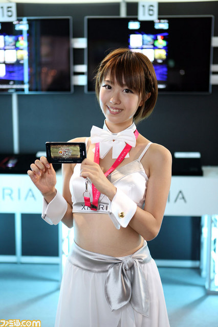 キミは煩悩を振り払えるか！？　TGS2012コンパニオン108選！【TGS2012】_15