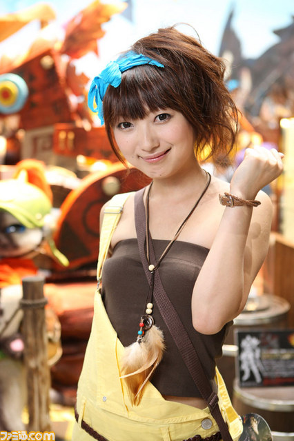 キミは煩悩を振り払えるか！？　TGS2012コンパニオン108選！【TGS2012】_23