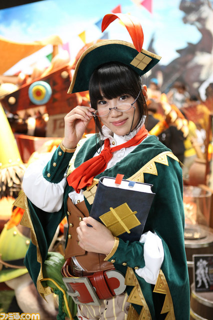 キミは煩悩を振り払えるか！？　TGS2012コンパニオン108選！【TGS2012】_24