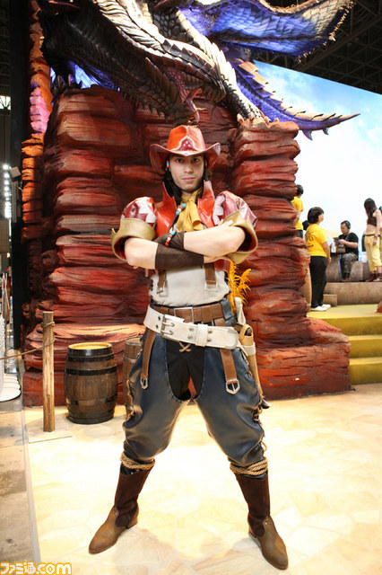 キミは煩悩を振り払えるか！？　TGS2012コンパニオン108選！【TGS2012】_25