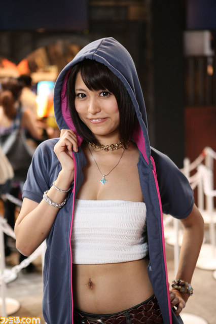 キミは煩悩を振り払えるか！？　TGS2012コンパニオン108選！【TGS2012】_34