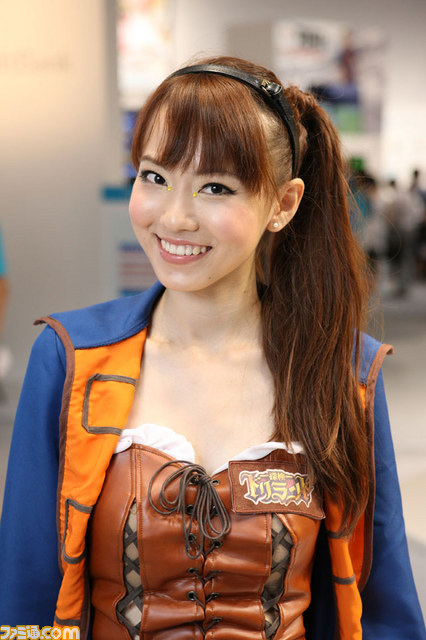 キミは煩悩を振り払えるか！？　TGS2012コンパニオン108選！【TGS2012】_35