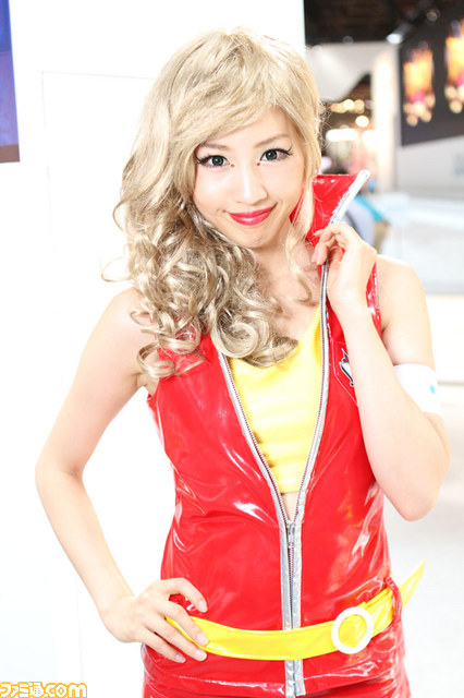 キミは煩悩を振り払えるか！？　TGS2012コンパニオン108選！【TGS2012】_41