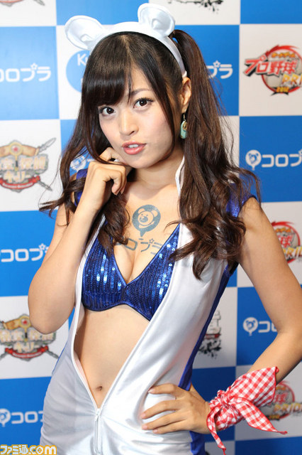 キミは煩悩を振り払えるか！？　TGS2012コンパニオン108選！【TGS2012】_55