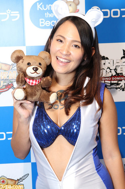 キミは煩悩を振り払えるか！？　TGS2012コンパニオン108選！【TGS2012】_58