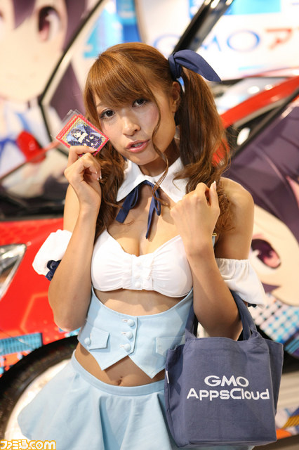 キミは煩悩を振り払えるか！？　TGS2012コンパニオン108選！【TGS2012】_59