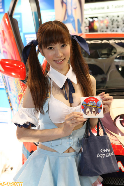 キミは煩悩を振り払えるか！？　TGS2012コンパニオン108選！【TGS2012】_60