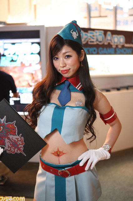 キミは煩悩を振り払えるか！？　TGS2012コンパニオン108選！【TGS2012】_66
