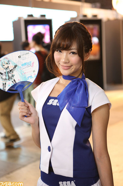キミは煩悩を振り払えるか！？　TGS2012コンパニオン108選！【TGS2012】_68