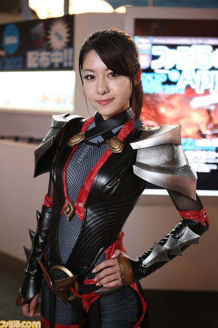 キミは煩悩を振り払えるか！？　TGS2012コンパニオン108選！【TGS2012】_69
