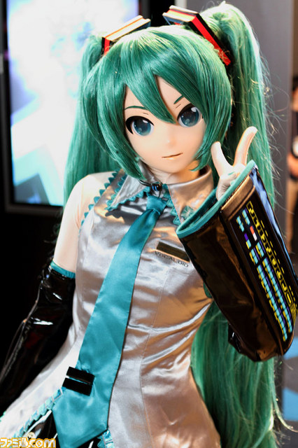 キミは煩悩を振り払えるか！？　TGS2012コンパニオン108選！【TGS2012】_71