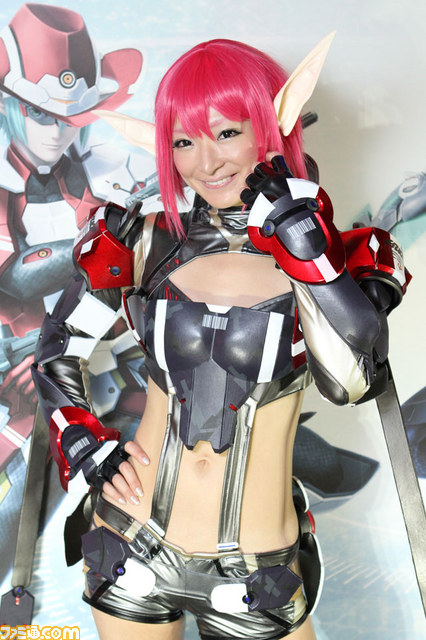キミは煩悩を振り払えるか！？　TGS2012コンパニオン108選！【TGS2012】_74