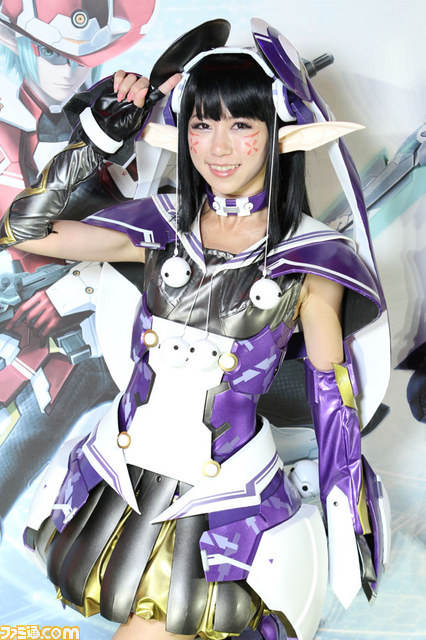 キミは煩悩を振り払えるか！？　TGS2012コンパニオン108選！【TGS2012】_75