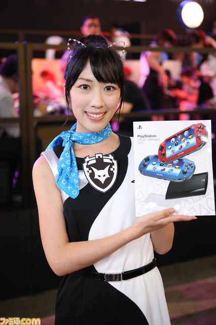 キミは煩悩を振り払えるか！？　TGS2012コンパニオン108選！【TGS2012】_77